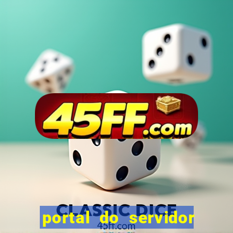 portal do servidor ma recadastramento
